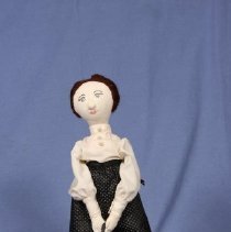 Westford Women Doll: Ellen Swallow