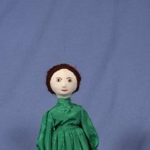 Westford Women Doll Emily Frances Fletcher