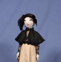 Westford Women Doll Mary Atwood
