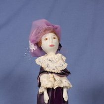 Westford Women Doll Nettie Stevens