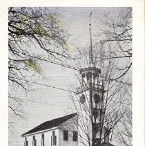 Unitarian Church postcard
