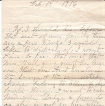 Emma H Sherburne handwritten will