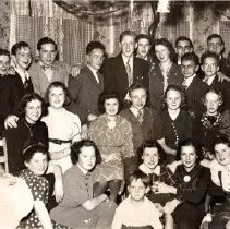 Henry A LeDuc group photo