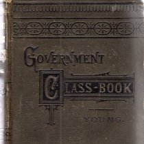 Government Class Book by Andrew W. Young