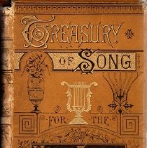 Treasury of Song for the Home Circle