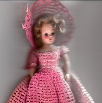 Duchess Doll from Aurea Marcotte Rondeau