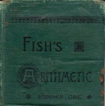 Fish's Arithmetic Number One owned by Aurea Marcotte