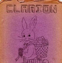 Clarion Magazine Easter 1936
