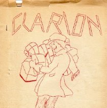 Clarion Magazine Christmas 1935/6