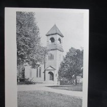Orthodox Church (PCA) postcard