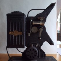 Moviegraph Projector