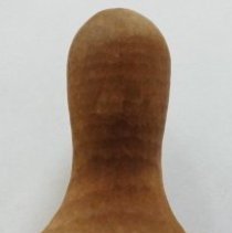 Darning Egg owned by Aurea Marcotte