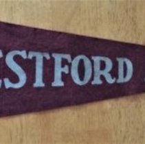 Westford Academy Pennant