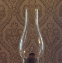 Oil Lamp from Marcotte barn 46 Pleasant St