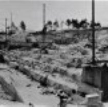 1927 Panorama Fletcher Quarry