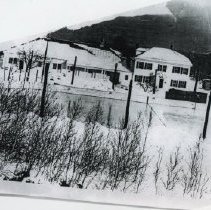 Abbot Mills Skating Rink