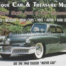 Tucker #1015 Stone Mtn Museum