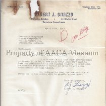 Letter requsting Distirbutorship