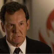 Ron Moffat interview screen capture