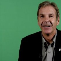 Pierre Harvey Interview Green Screen Image Capture