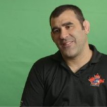 Nicholas Gill interview screen capture