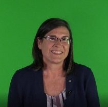 Vicki Keith Green Screen