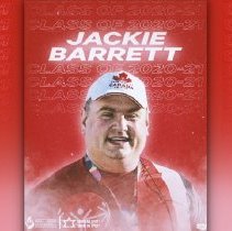 Jackie Barrett Interview Screen Capture