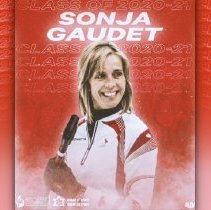 Sonja Gaudet interview screen capture