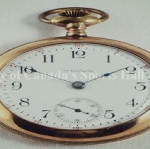 Alex Decoteau's Pocket Watch Webisode