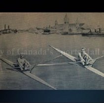 Ned Hanlan's Scull Webisode