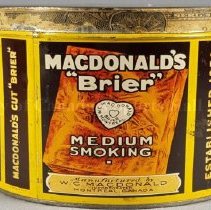 Macdonald's Brier Tobacco Tin Webisode
