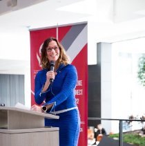 Catriona Le May Doan