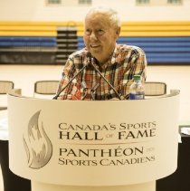 HoF Doug Anakin speaking at 2015 education session