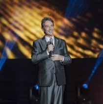 MC Martin Short onstage during 2016 ceremony