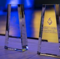 Some of the individual induction awards