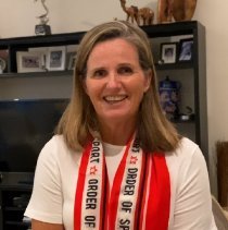 Lori Kane, Class of 2020-2021 Acceptance Speech