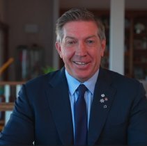 Sheldon Kennedy, Class of 2020-2021 Acceptance Speech