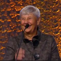 Dr. Sandra Kirby, Class of 2018 Induction Acceptance Speech