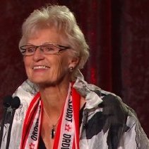 Guylaine Bernier, Class of 2019 OSA Acceptance Speech