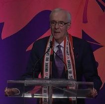 Brian Williams, Class of 2022 Acceptance Speech