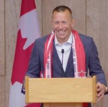 Georges St. Pierre, Class of 2023 Acceptance Speech