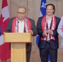 The Ferbey Four, Class of 2023 Acceptance Speech