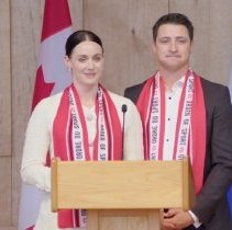 Tessa Virtue & Scott Moir, Class of 2023 Acceptance Speech