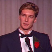 Alex Baumann, Class of 1987 Acceptance Speech