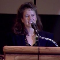 Laurie Graham, Class of 1993 Acceptance Speech