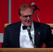 Marcel Aubut, Class of 1999 Acceptance Speech