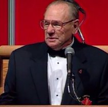 Johnny Bower, Class of 1999 Acceptance Speech