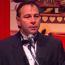 Alwyn Morris, Class of 2000 Acceptance Speech