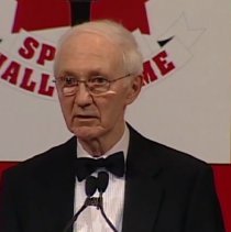 Geoff Gowan, Class of 2002 Acceptance Speech