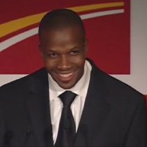 Donovan Bailey, Class of 2004 Acceptance Speech